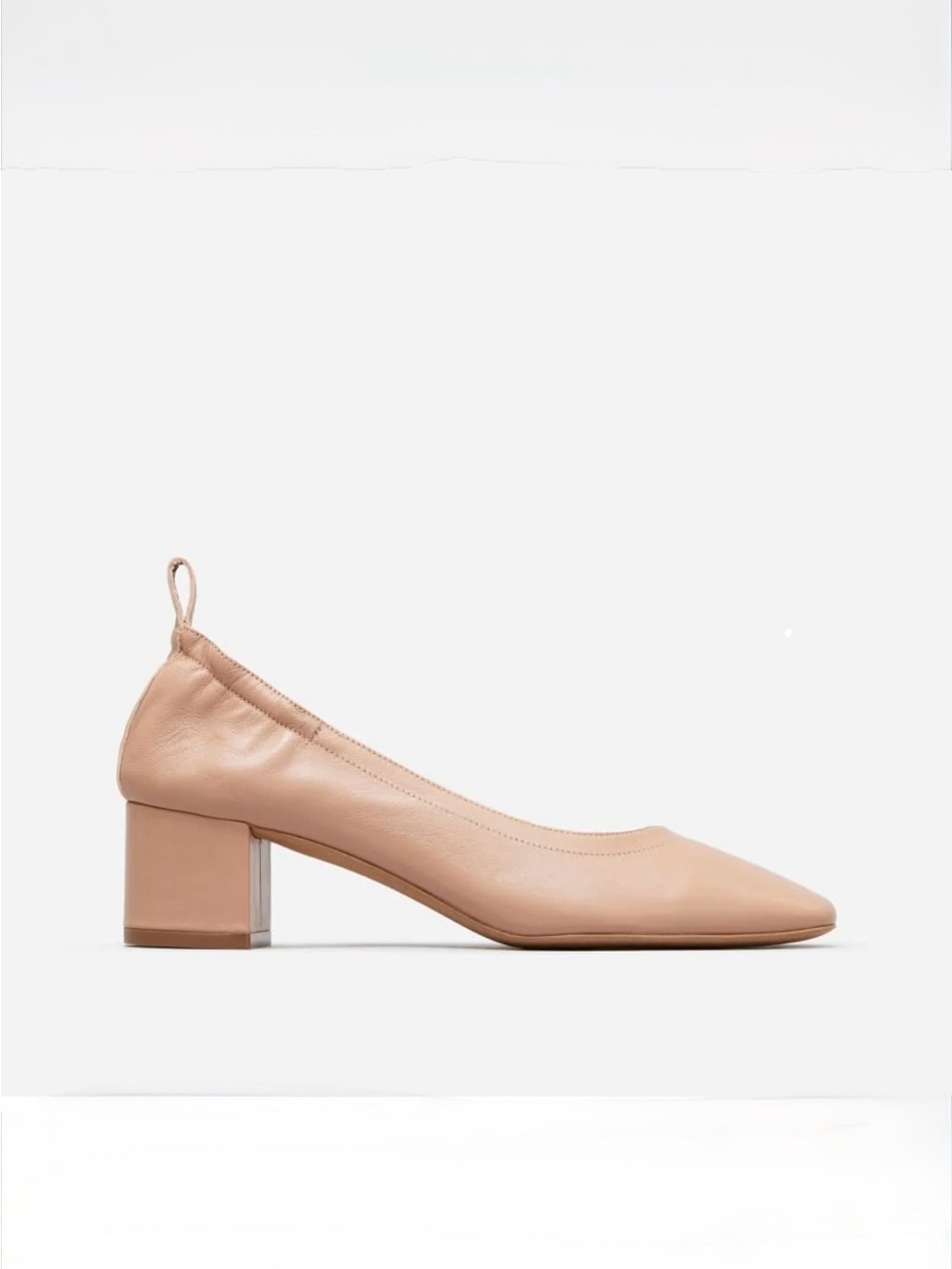 Everlane The Day Heels Size 6.5